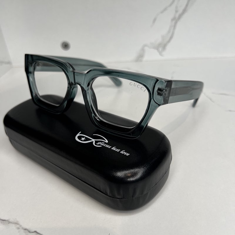 GREEN (KZ1133) UNISEX FRAME - View 3