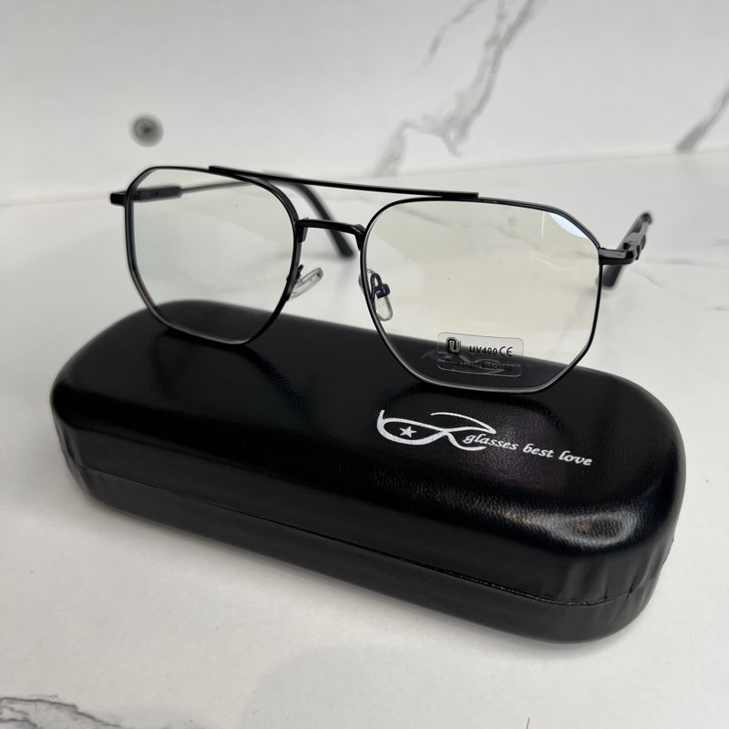 BLACK (91314) MEN FRAME - View 2