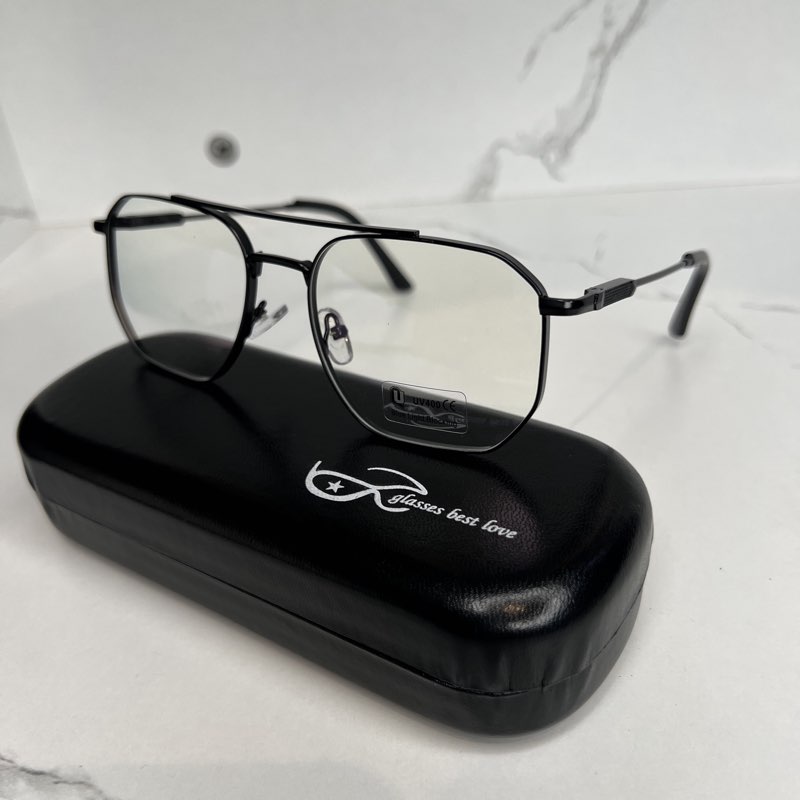 BLACK (91314) MEN FRAME - View 3