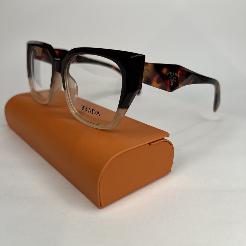 BROWN NUDE (P18W) WOMEN FRAME - View 3