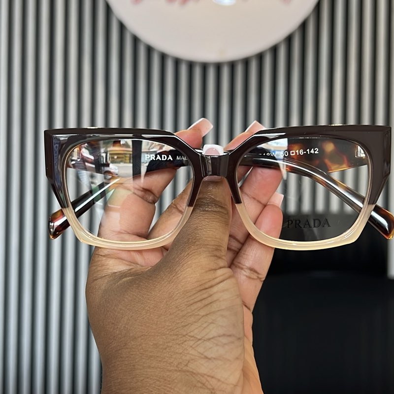 BROWN NUDE (P18W) WOMEN FRAME - View 4