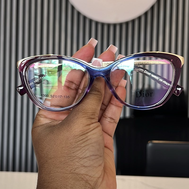 PURPLE BLUE (1300) WOMEN FRAME - View 4