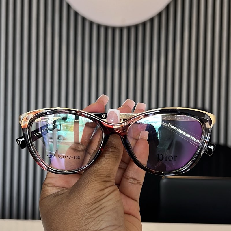 FLORAL (1300) WOMEN FRAME - View 4