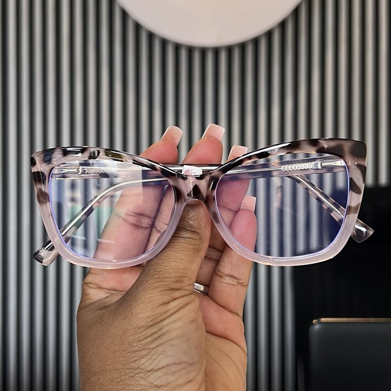 TORTOISE CLEAR WOMEN FRAME - View 4