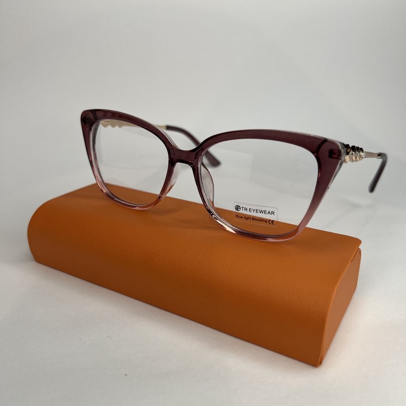 BURGANDY (95668 C5) WOMEN FRAME - View 2