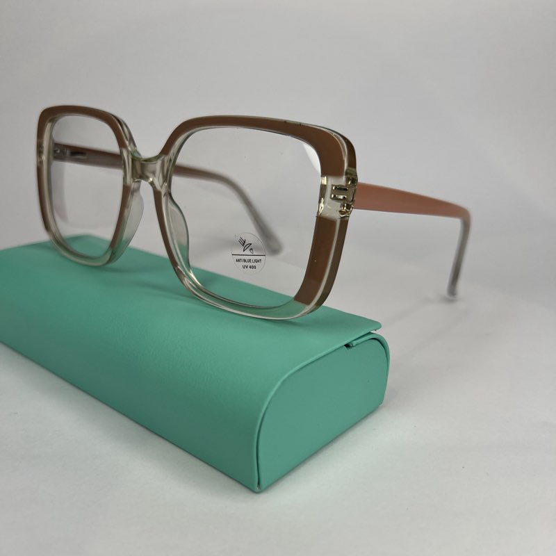 NUDE CLEAR (5756) WOMEN FRAME - View 3