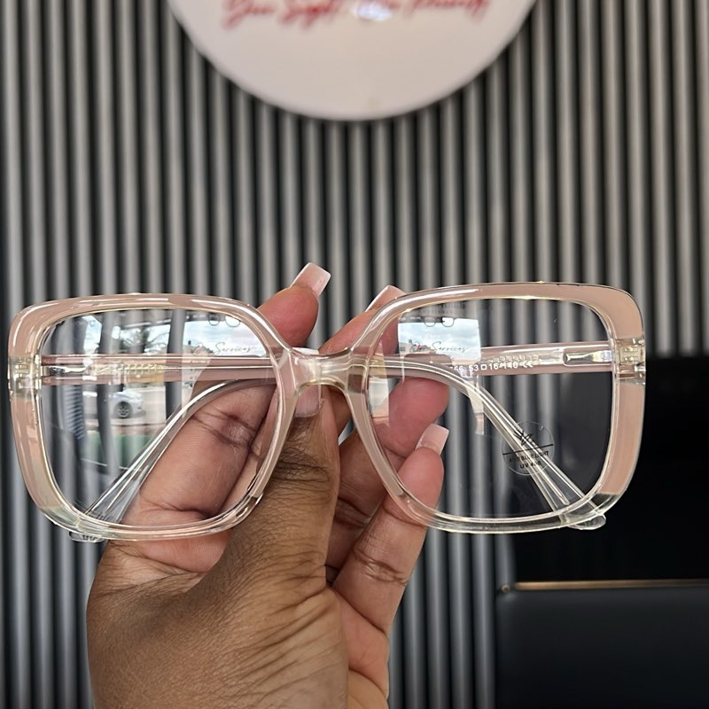 NUDE CLEAR (5756) WOMEN FRAME - View 4