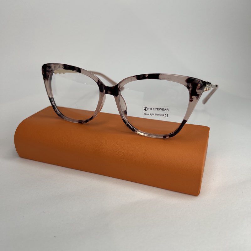 PINK TORTOISE (95668 C14) WOMEN FRAME