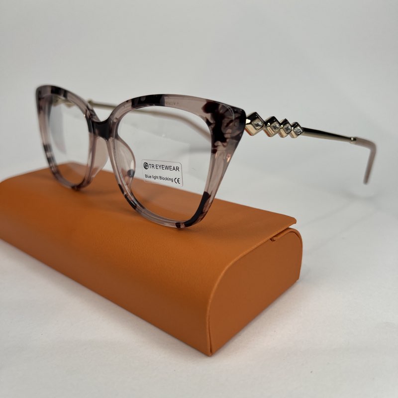 PINK TORTOISE (95668 C14) WOMEN FRAME - View 2