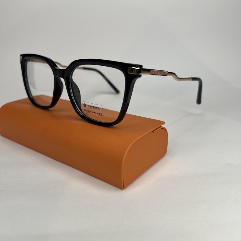 BLACK ( 81536 C7) WOMEN FRAME - View 3