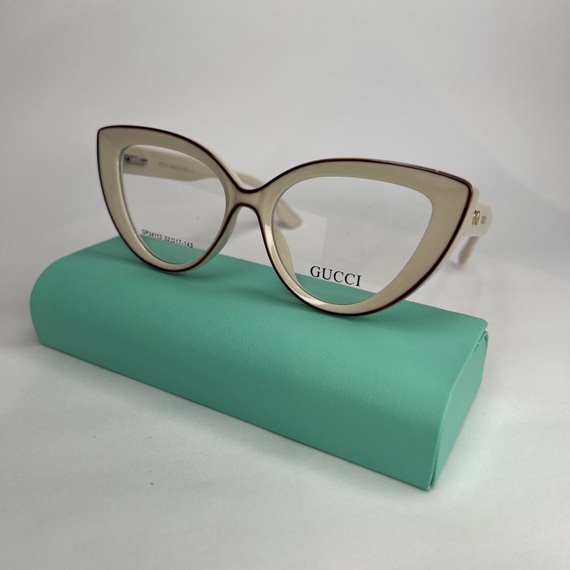 CREAM (GP24113 C3) WOMEN FRAME - View 2