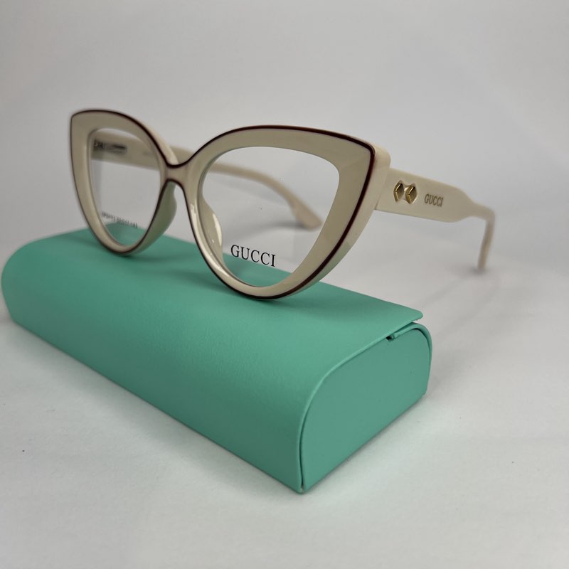 CREAM (GP24113 C3) WOMEN FRAME - View 3