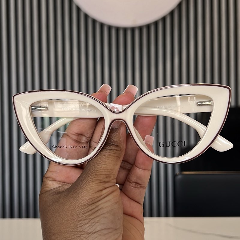 CREAM (GP24113 C3) WOMEN FRAME - View 4