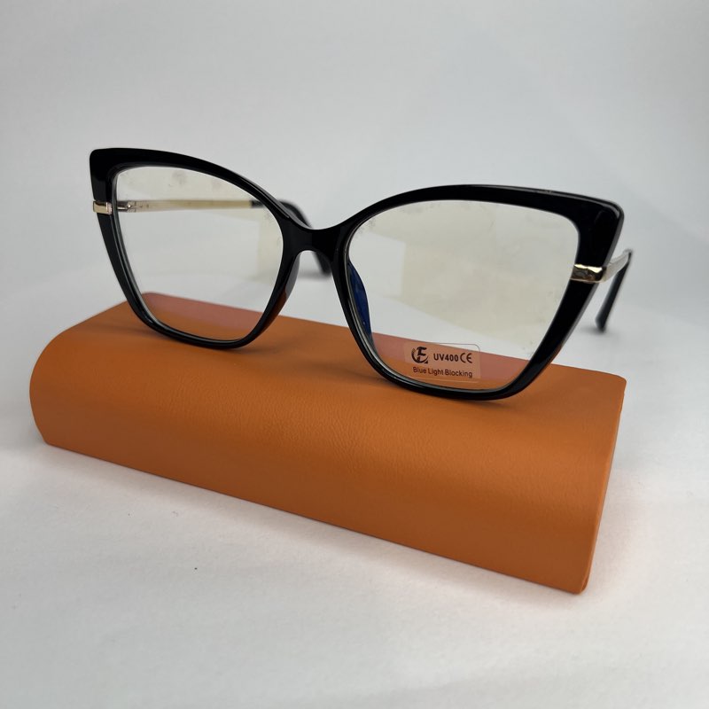 BLACK (95276 C1) WOMEN FRAME - View 3