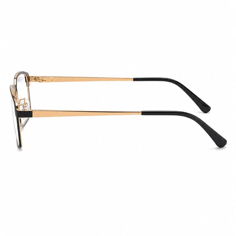 BLACK GOLD (95897 C1) MEN FRAME - View 3