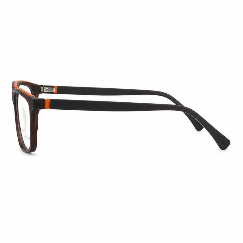 BROWN (95371 C6) MEN FRAME - View 3