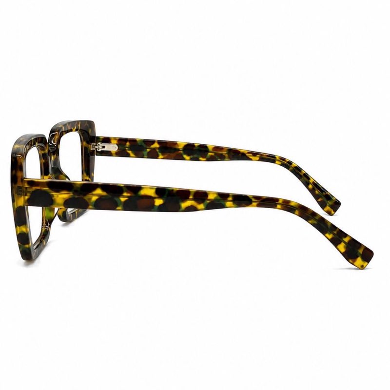 YELLOW TORTOISE (2170 C3) WOMEN FRAME - View 3