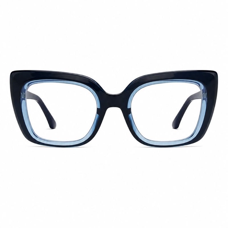 BLUE BLACK (2171 C5) WOMEN FRAME - View 2