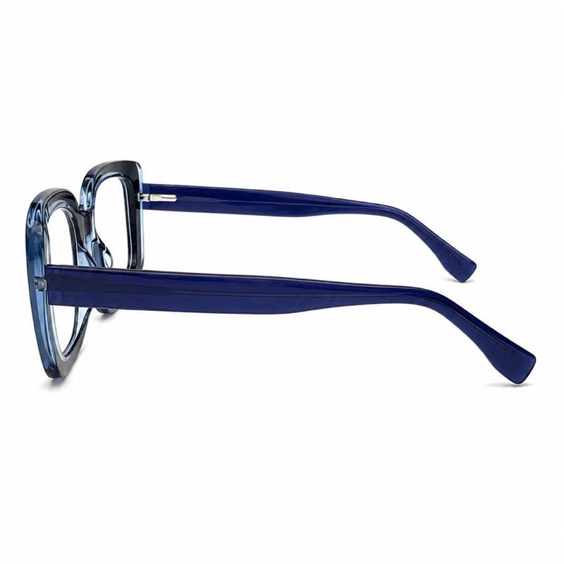 BLUE BLACK (2171 C5) WOMEN FRAME - View 3