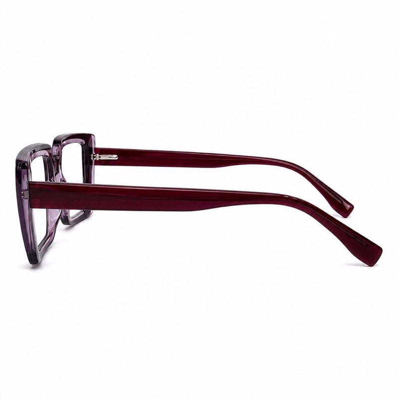 BURGUNDY (2170 C4) WOMEN FRAME - View 3