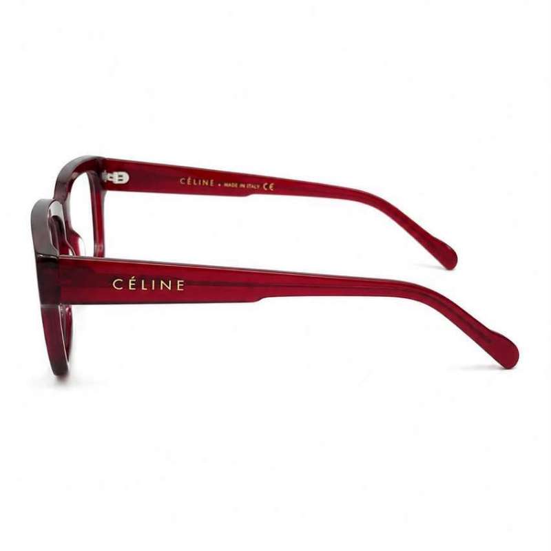 CELINE RED (FD6029 C4) WOMEN FRAME - View 3