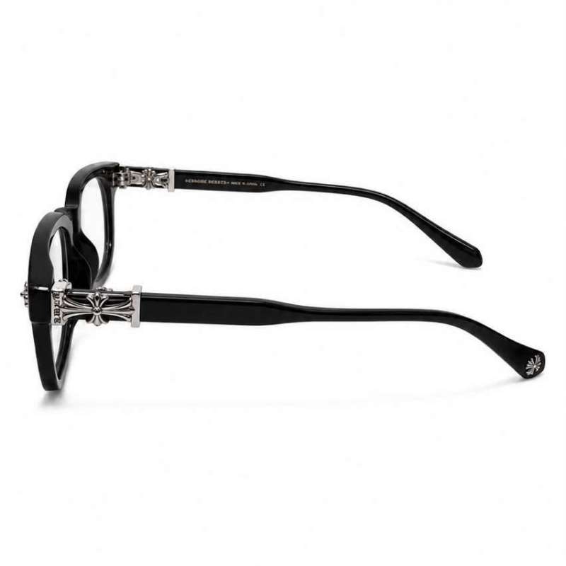 CHROME HEART BLACK UNISEX FRAME - View 3