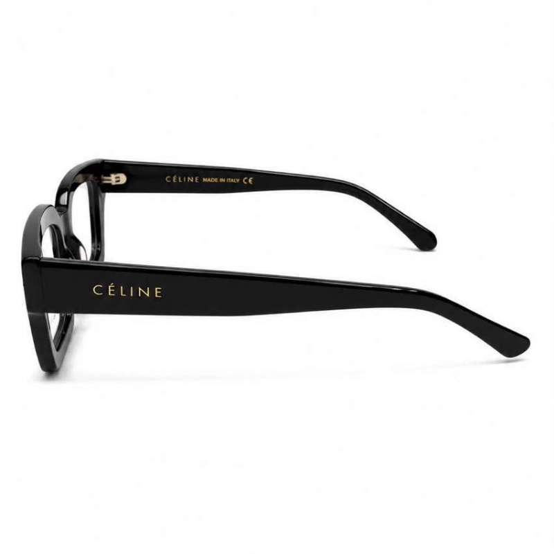 CELINE BLACK (FD6027 C1) UNISEX FRAME - View 3