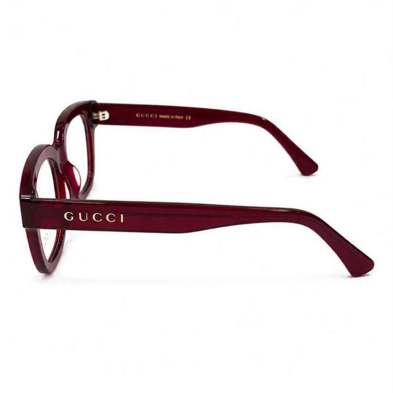 GUCCI RED (FD9962 C5) WOMEN FRAME - View 3