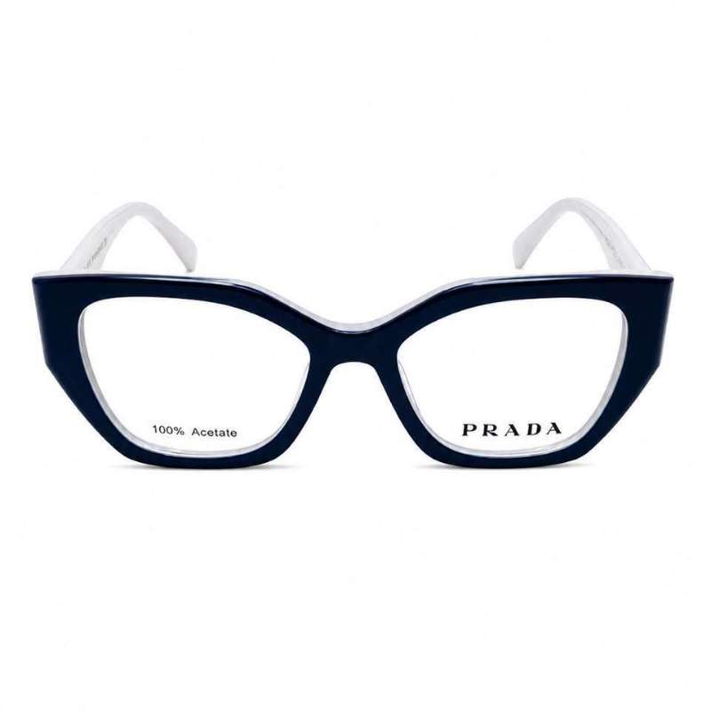 PRADA BLUE (QM8816 C3) WOMEN FRAME - View 2
