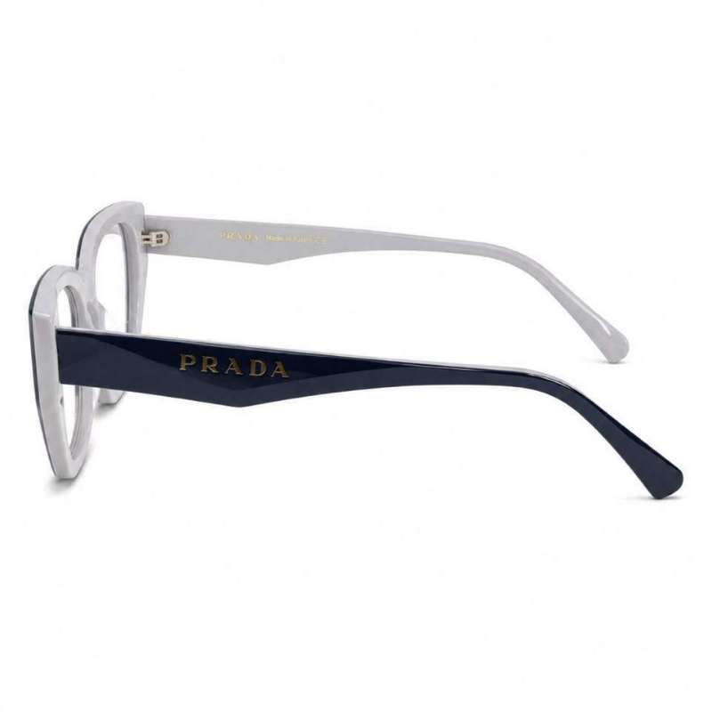 PRADA BLUE (QM8816 C3) WOMEN FRAME - View 3