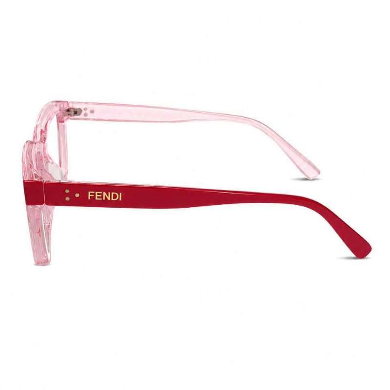 RED WOMEN FRAME - View 3