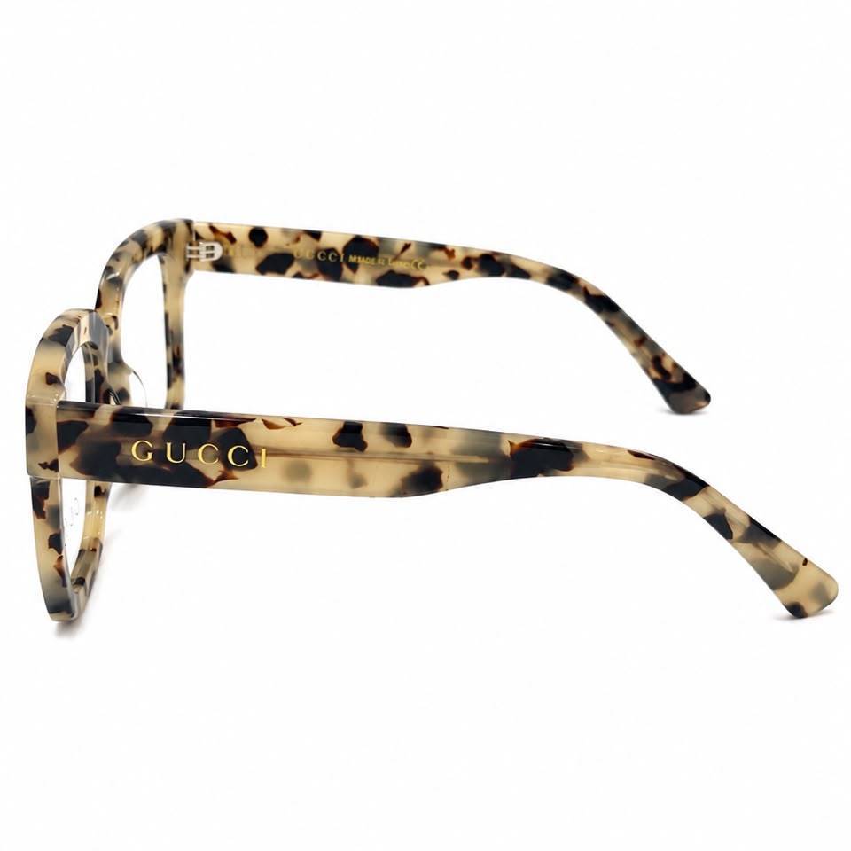 GUCCI TORTOISE ( FD9962 C3) WOMEN FRAME - View 3