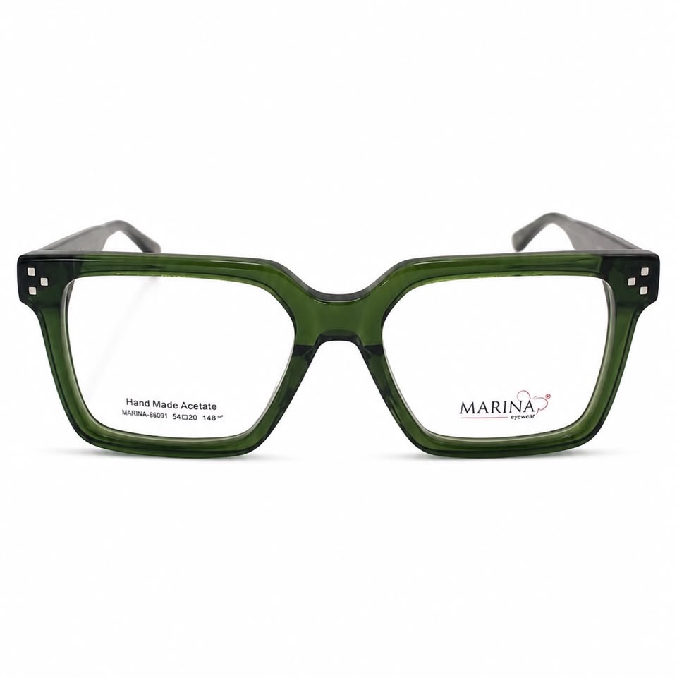 GREEN (MRN86091) UNISEX FRAME - View 2