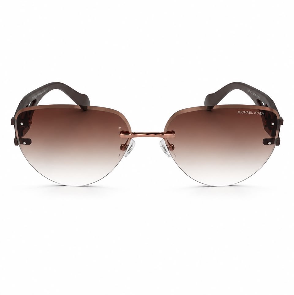 BALENCIAGA BROWN (58169 C3) WOMEN SUNGLASSES - View 2