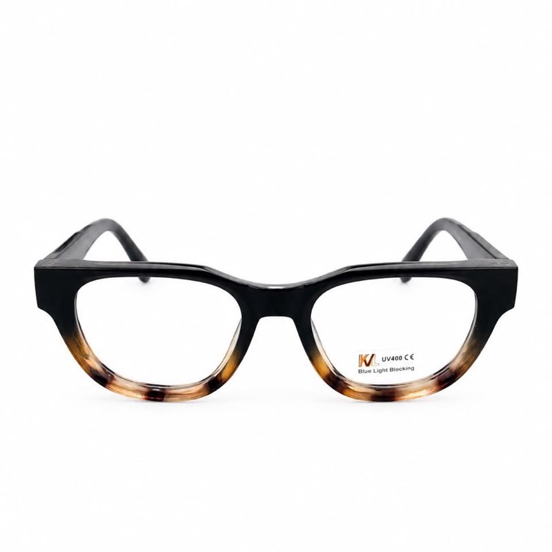 BLACK (KZ1098) UNISEX FRAME - View 2
