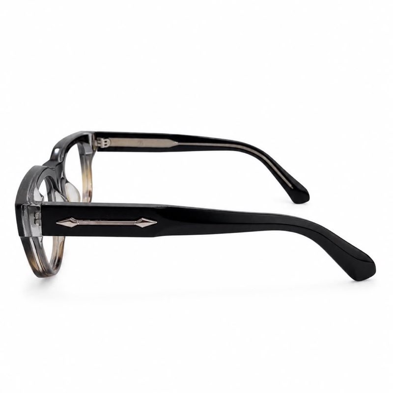 BLACK (KZ1098) UNISEX FRAME - View 3