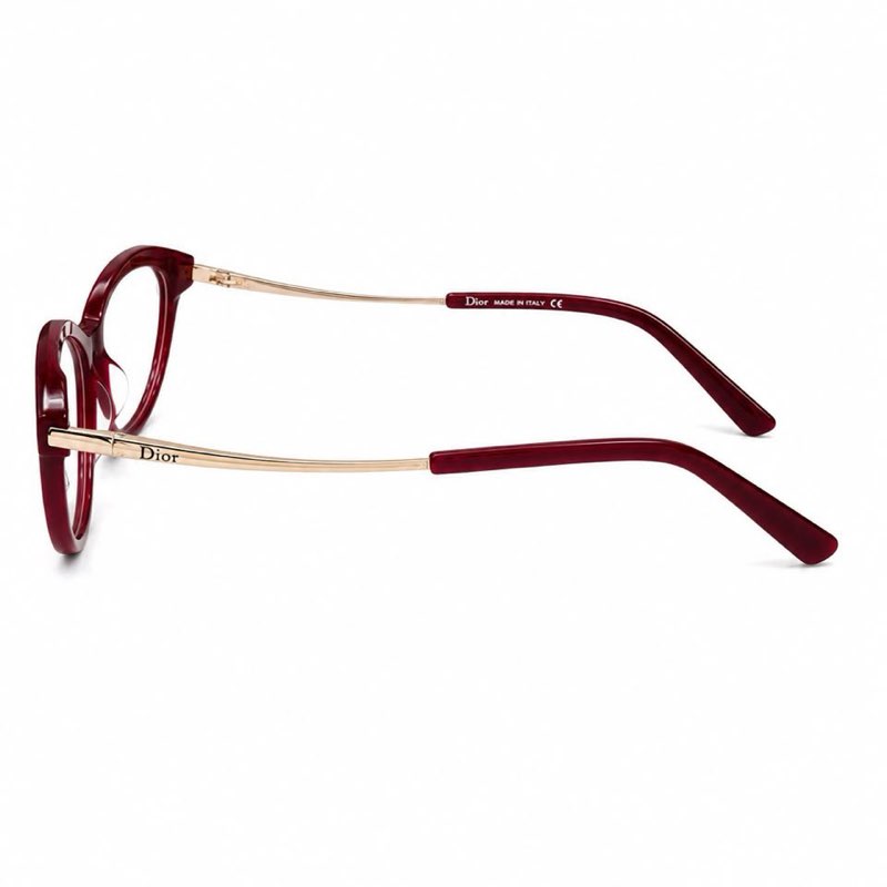 DIOR WINE (9626 C3) WOMEN FRAME - View 3