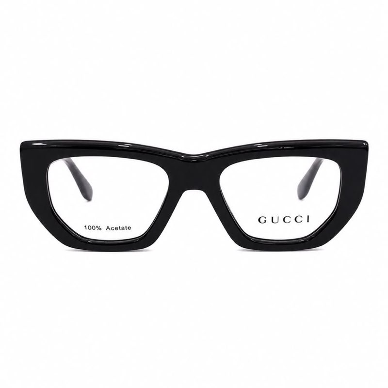 GUCCI BLACK (QM5515 C1) WOMEN FRAME - View 2