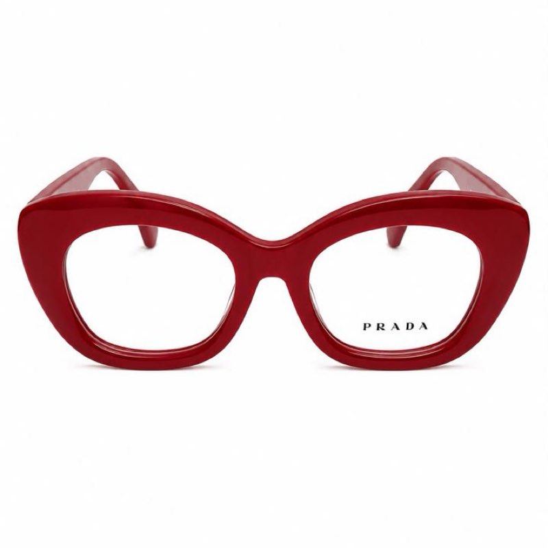 PRADA RED (PR08 C4) WOMEN FRAME - View 2