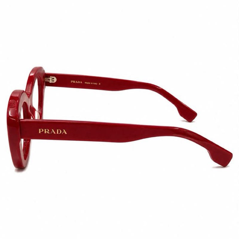 PRADA RED (PR08 C4) WOMEN FRAME - View 3