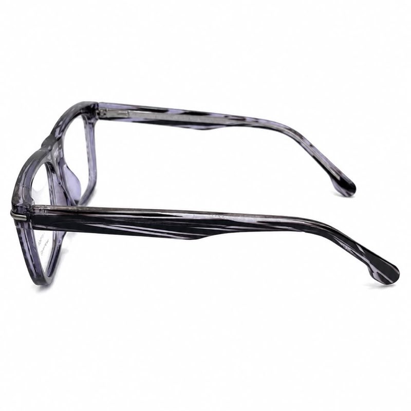 PURPLE BLACK (82119 C5) UNISEX FRAME - View 3