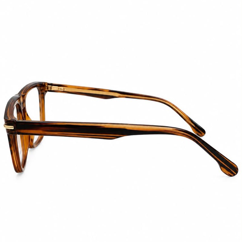 BROWN (82119 C6) MEN FRAME - View 3