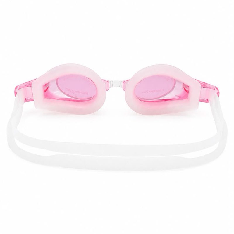 PINK SWIMMING GOOGLES - View 3