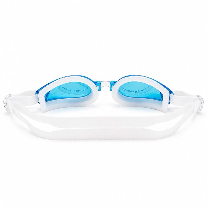 BLUE SWIMMING GOOGLES - View 3