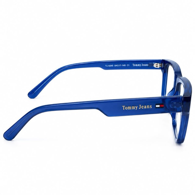 TOMMY JEANS BLUE (T2614) MEN FRAME - View 3