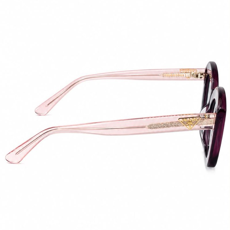 PRADA MAUVE (PR130P H8) WOMEN FRAME - View 3