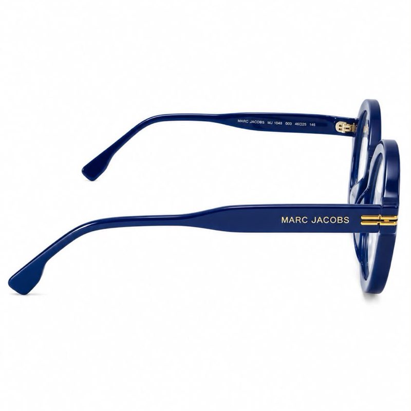 MARC JACOBS BLUE (MJ1036 S 3243) MEN FRAME - View 3