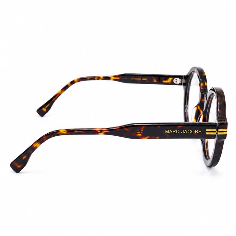 MARC JACOBS TORTOISE (MJ1036 S 3242) MEN FRAME - View 3