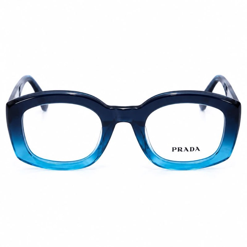 PRADA BLUE (PR130 P 7Q) WOMEN FRAME - View 2