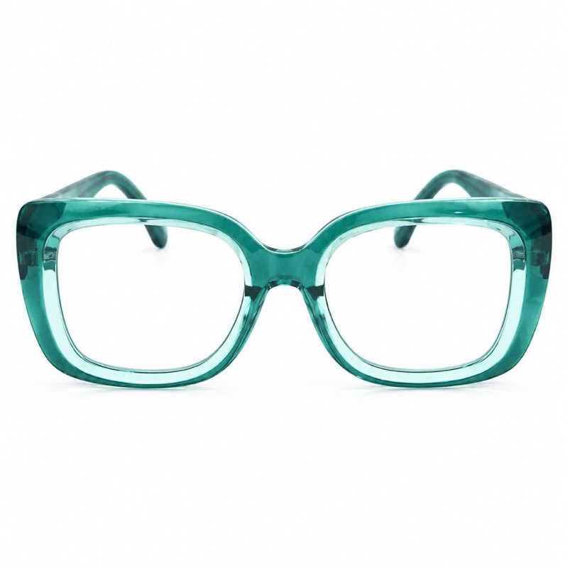 GREEN (2171 C6) WOMEN FRAME - View 2